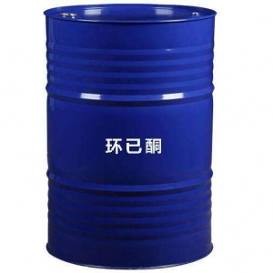 環(huán)己酮，C6H10O